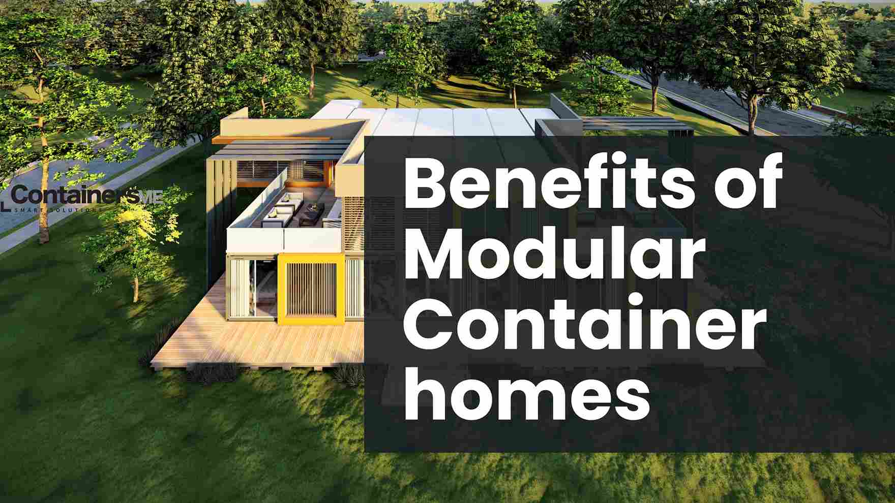 container house in UAE