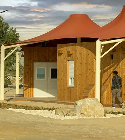 Business Strategy – Modular Container Sales and Solutions