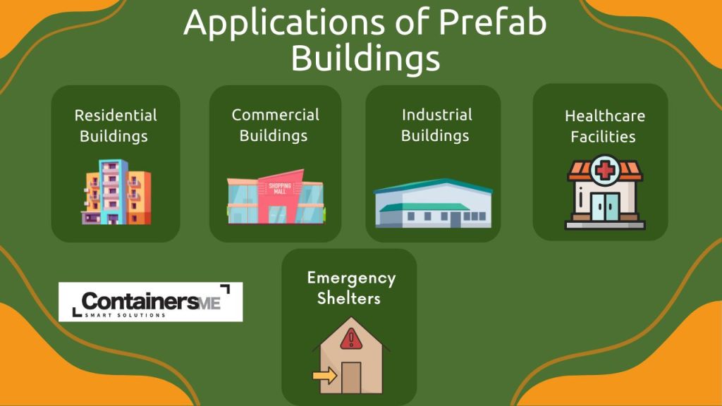 prefab buildings